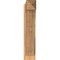 Ekena Millwork Traditional Arts & Crafts Smooth Outlooker, Western Red Cedar, 7 1/2"W x 36"D x 36"H OUT08X36X36TRA03SWR - alternate 4